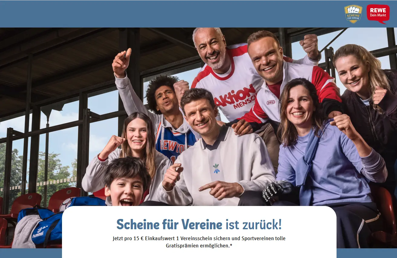 © REWE