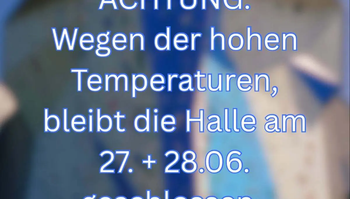 © Cube Kletterzentrum DAV Wetzlar