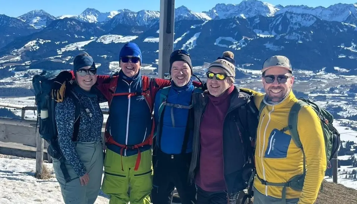 © DAV Gernot Zimmerschied