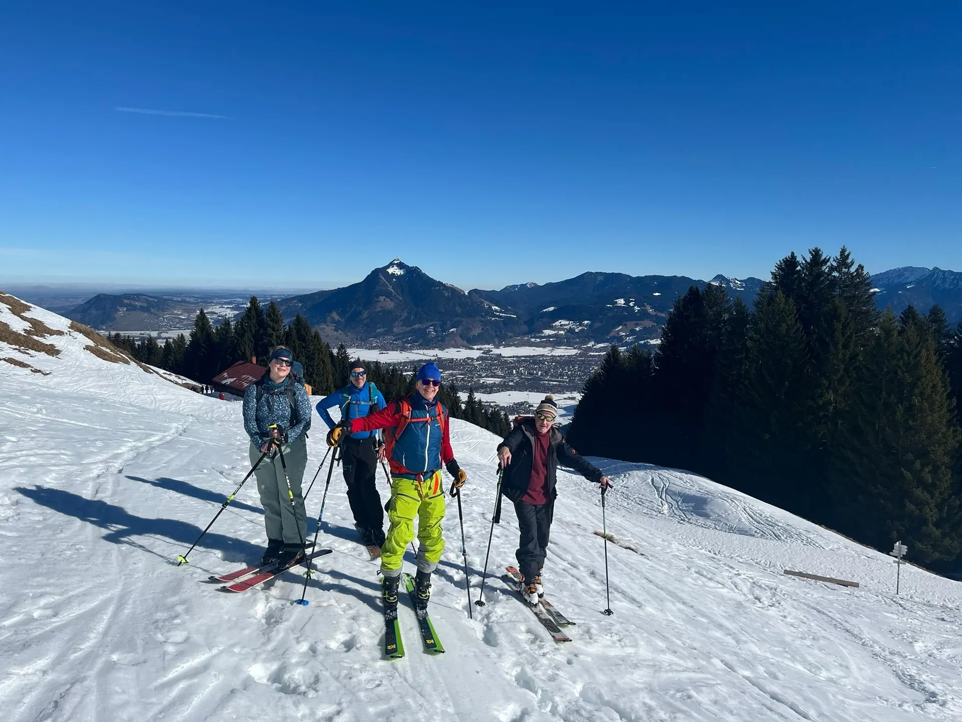 © DAV Gernot Zimmerschied