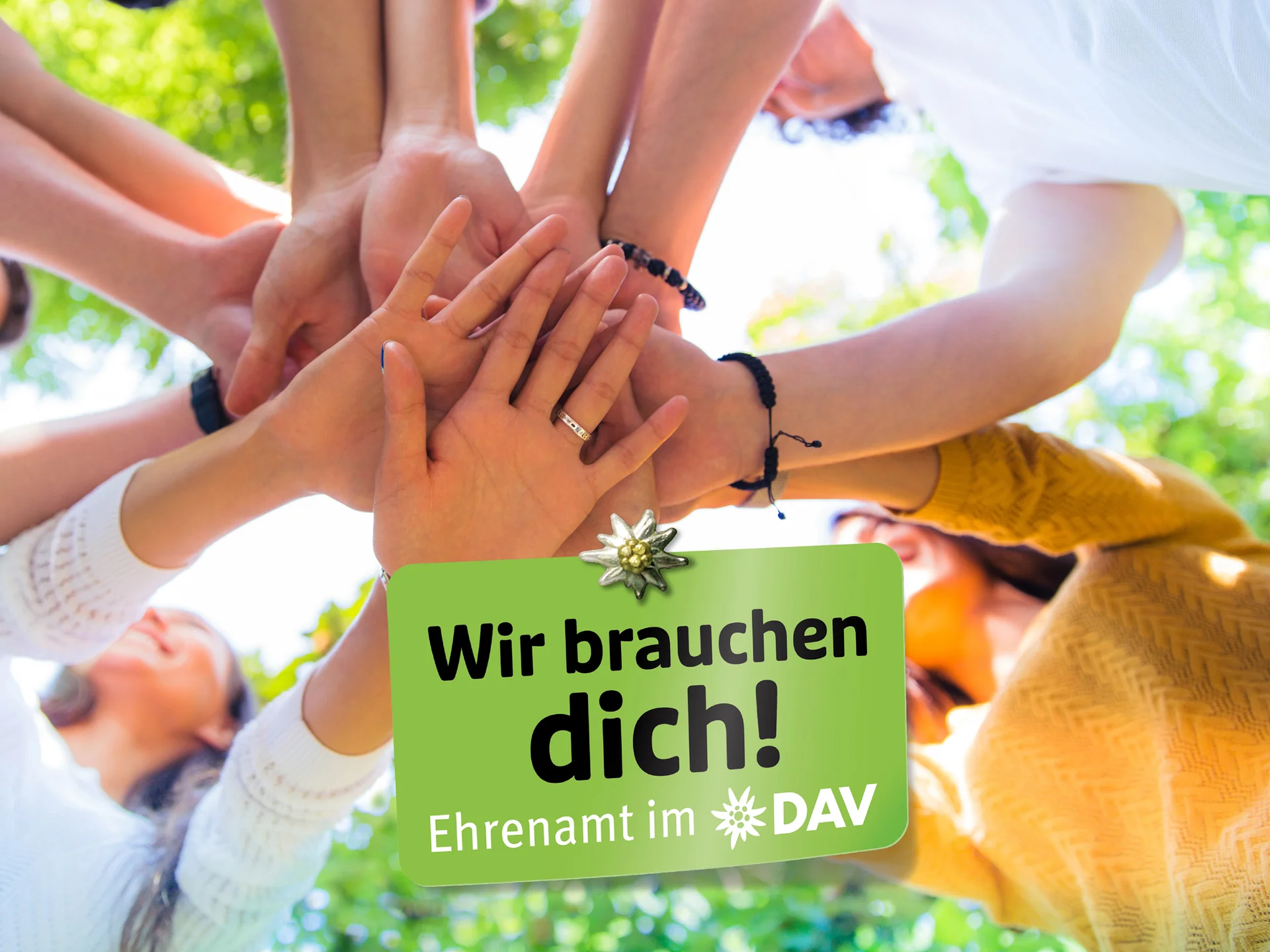 © Deutscher Alpenverein © Deutscher Alpenverein